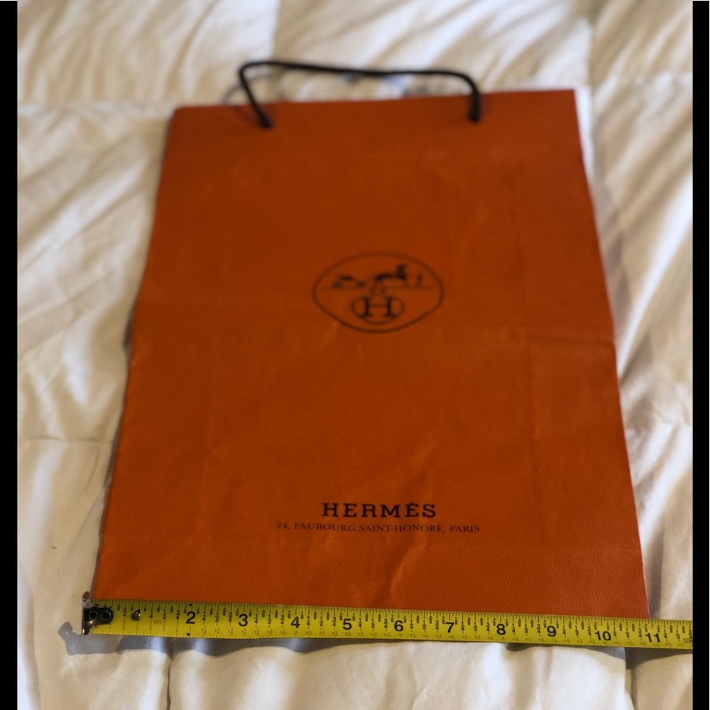 UC Hermès Shopping Bag
